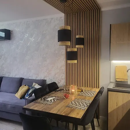 Valencja Family Apartment *