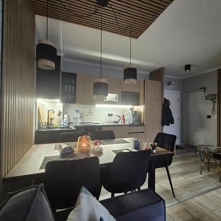 Valencja Family Apartment