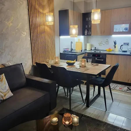 Valencja Family Appartement