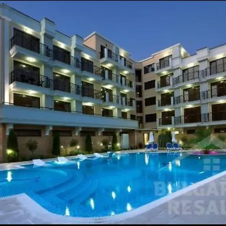 Valencja Family Апартаменты