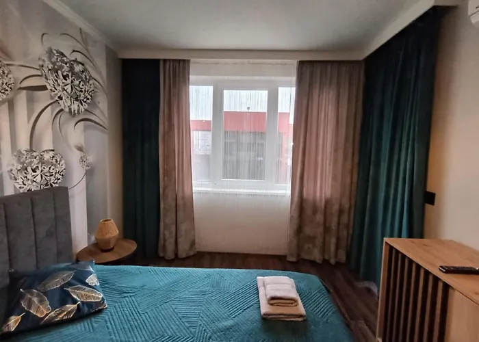 Апартаменты Valencja Family Солнечный берег